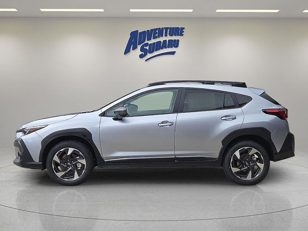 New 2025 Subaru Crosstrek Limited SUV