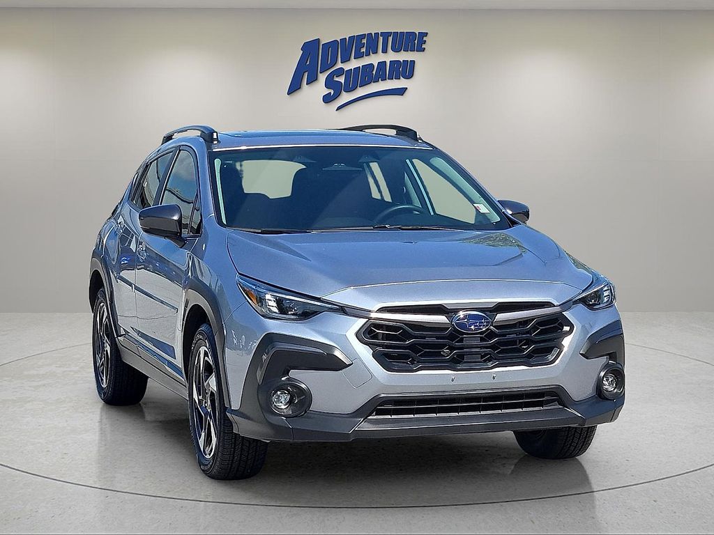 2025 Subaru Crosstrek Limited CVT's photo