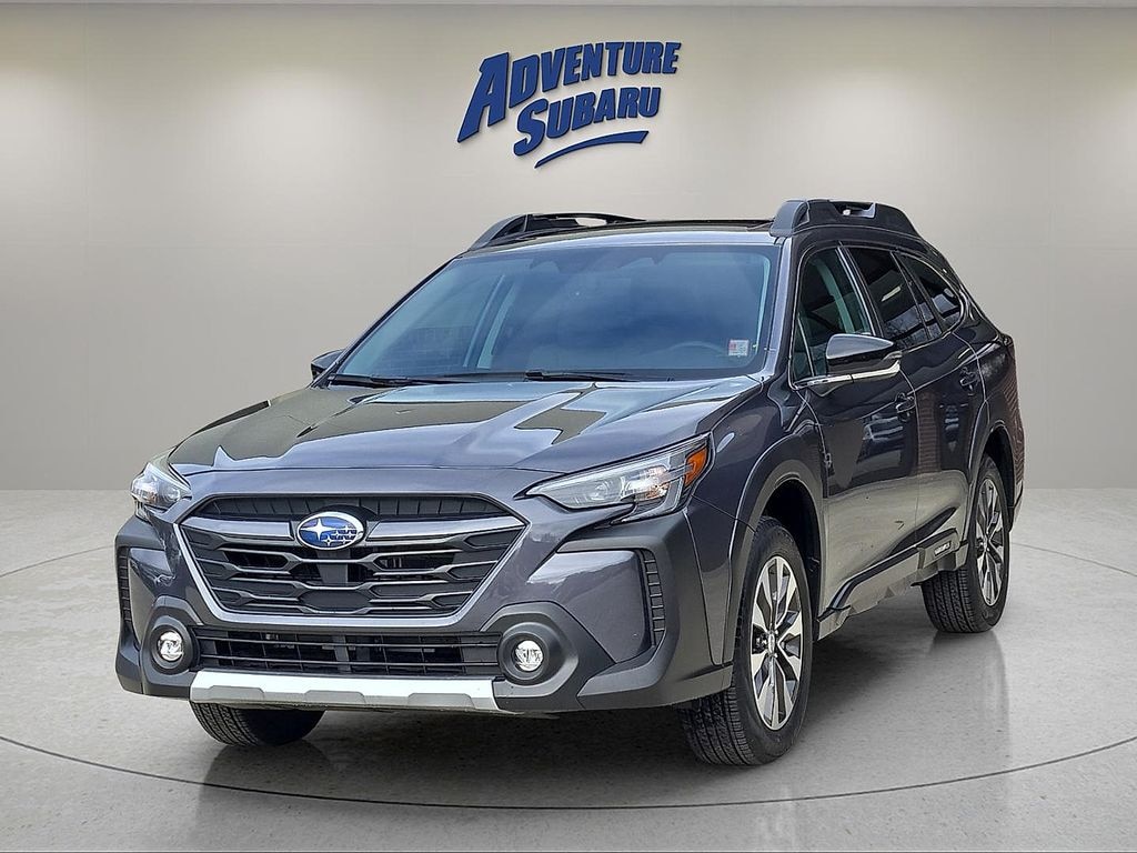 Certified 2025 Subaru Outback Limited SUV