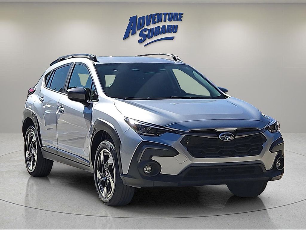 2026 Subaru Crosstrek Limited's photo