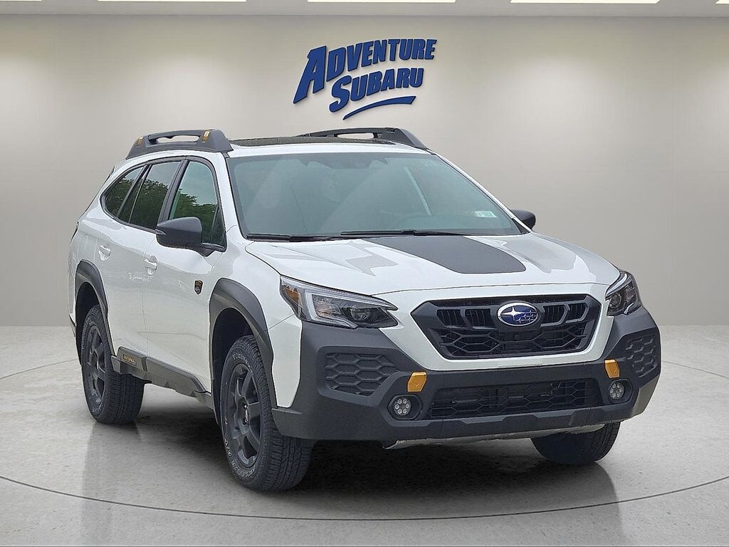 New 2025 Subaru Outback Wilderness SUV