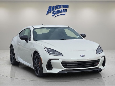 2026 Subaru BRZ tS Coupe