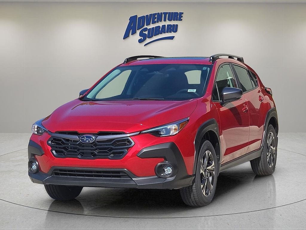 New 2026 Subaru Crosstrek Premium SUV