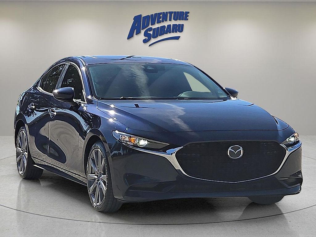 2021 Mazda Mazda3 Preferred