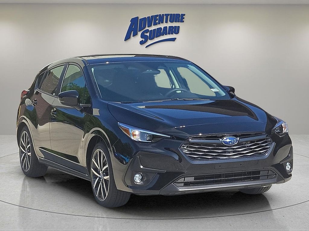 New 2026 Subaru Impreza Sport 5-Door