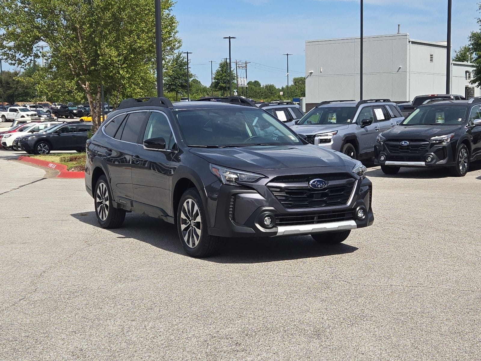 2025 Subaru Outback