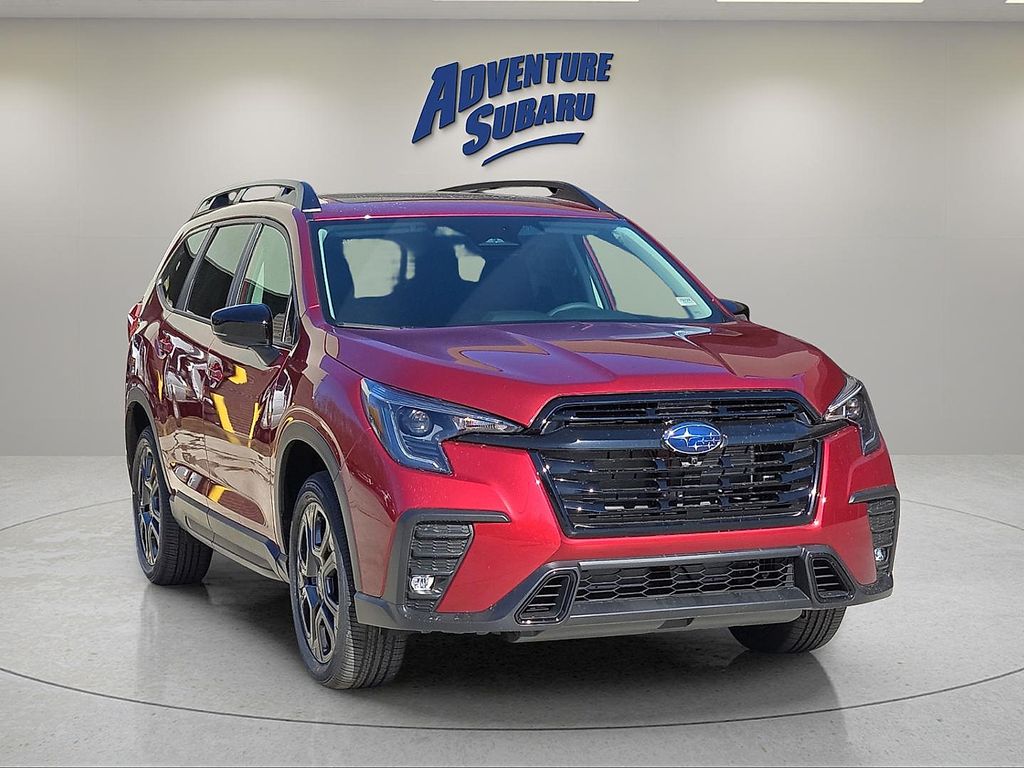 2026 Subaru Ascent Onyx Edition-Touring 7 Passenger's photo