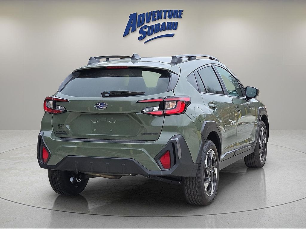 2026 Subaru Crosstrek Limited - Photo 6