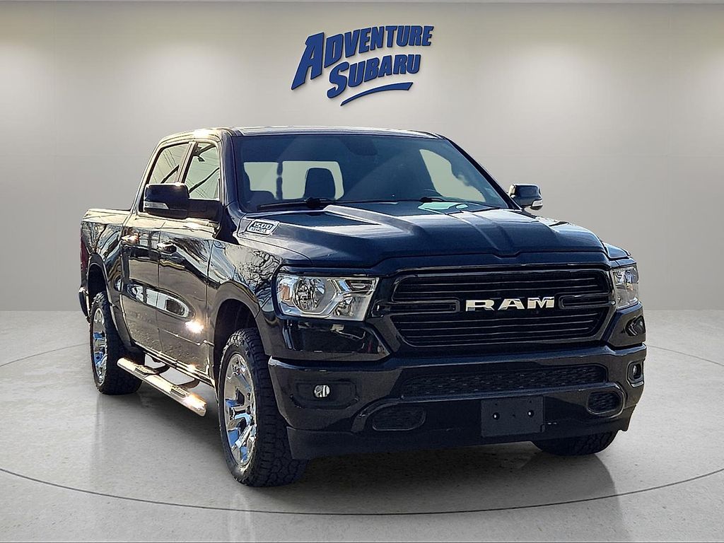 2020 RAM Ram 1500 Pickup Big Horn/Lone Star's photo
