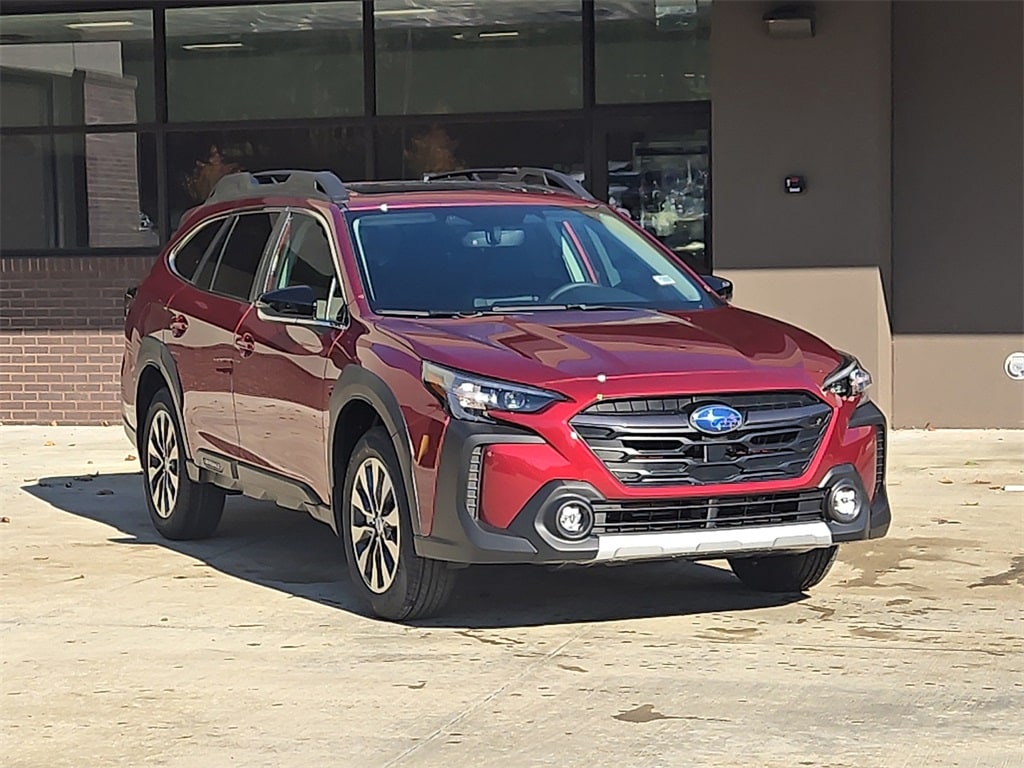 New 2025 Subaru Outback Limited SUV