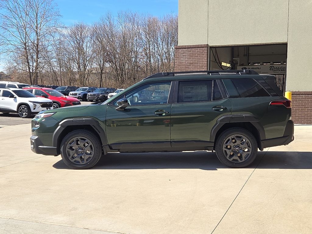 New 2026 Subaru Outback Premium SUV