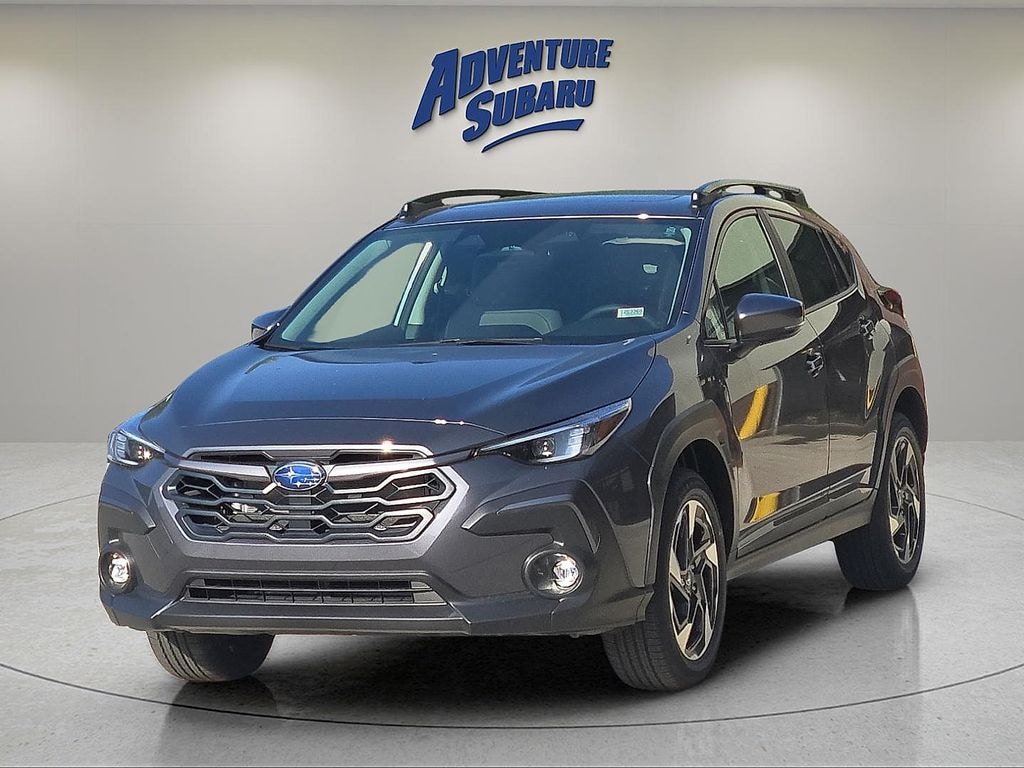 New 2025 Subaru Crosstrek Limited SUV