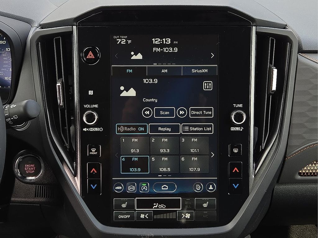 2026 Subaru Forester Wilderness - Photo 24