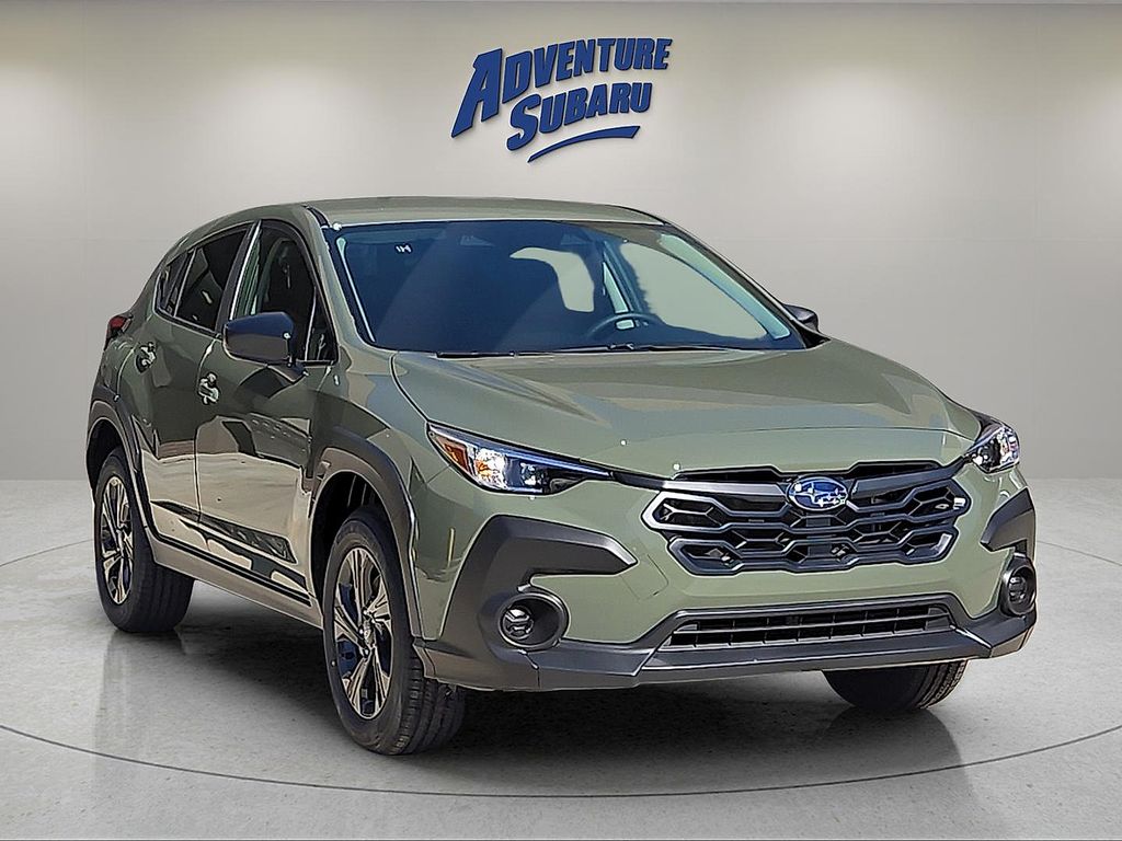 2026 Subaru Crosstrek Base's photo