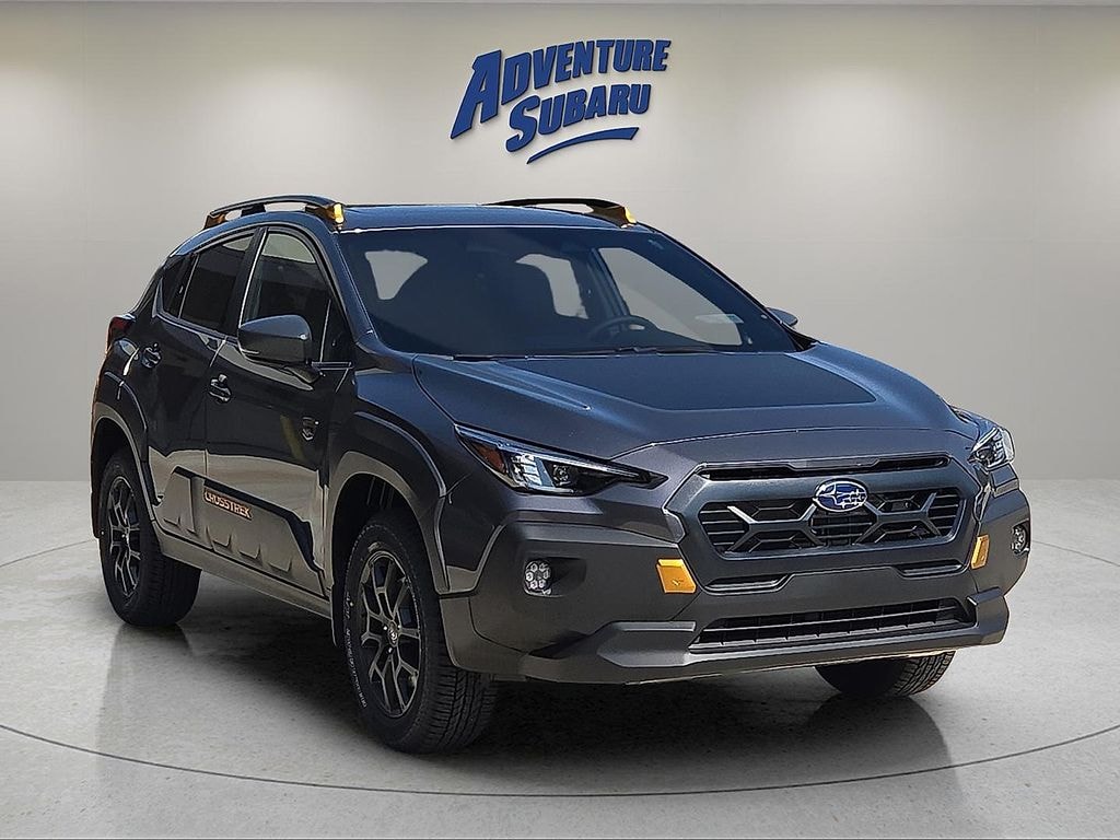 New 2025 Subaru Crosstrek Wilderness SUV