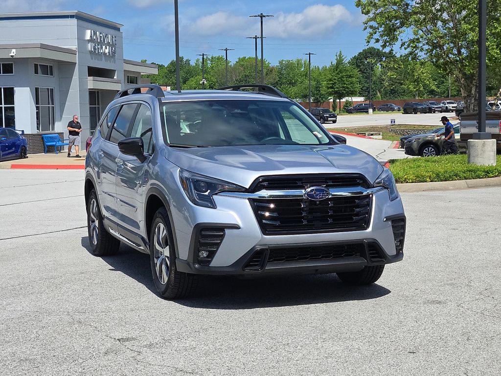 2025 Subaru Ascent Limited 7 Passenger's photo