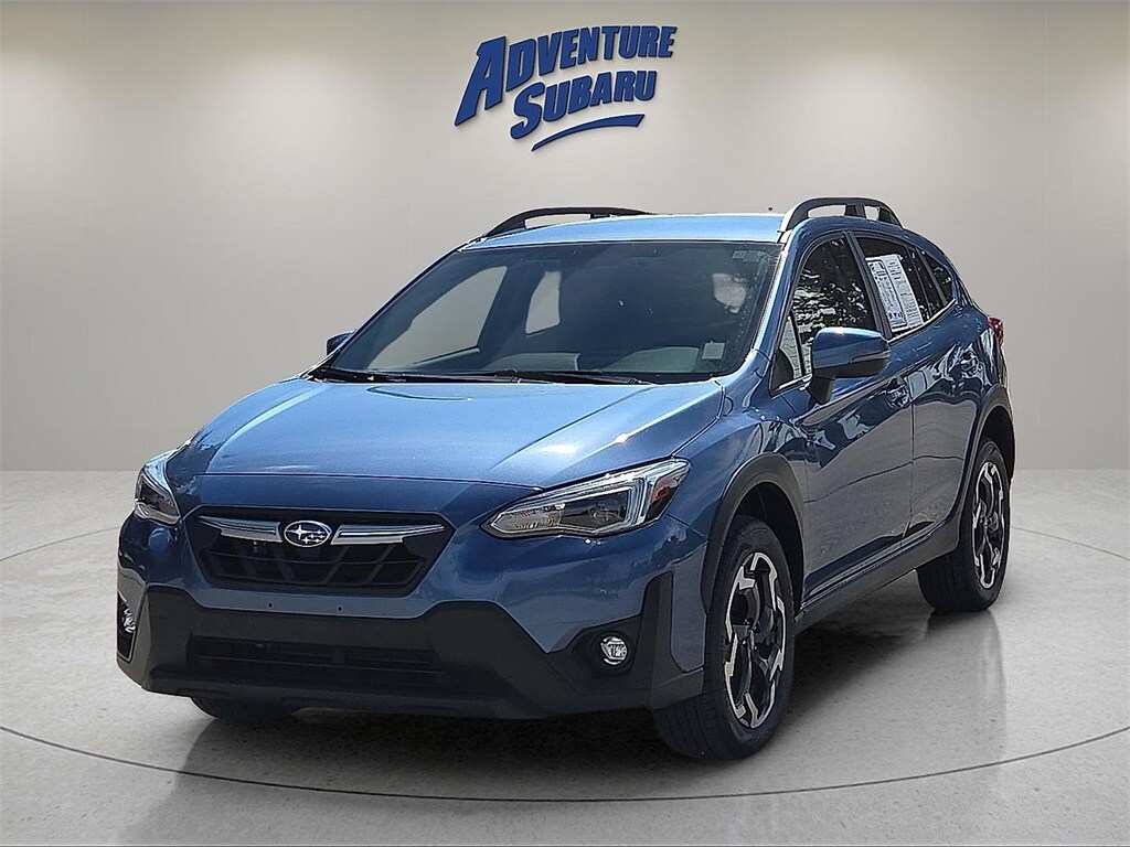 2022 Subaru Crosstrek Limited photo 2