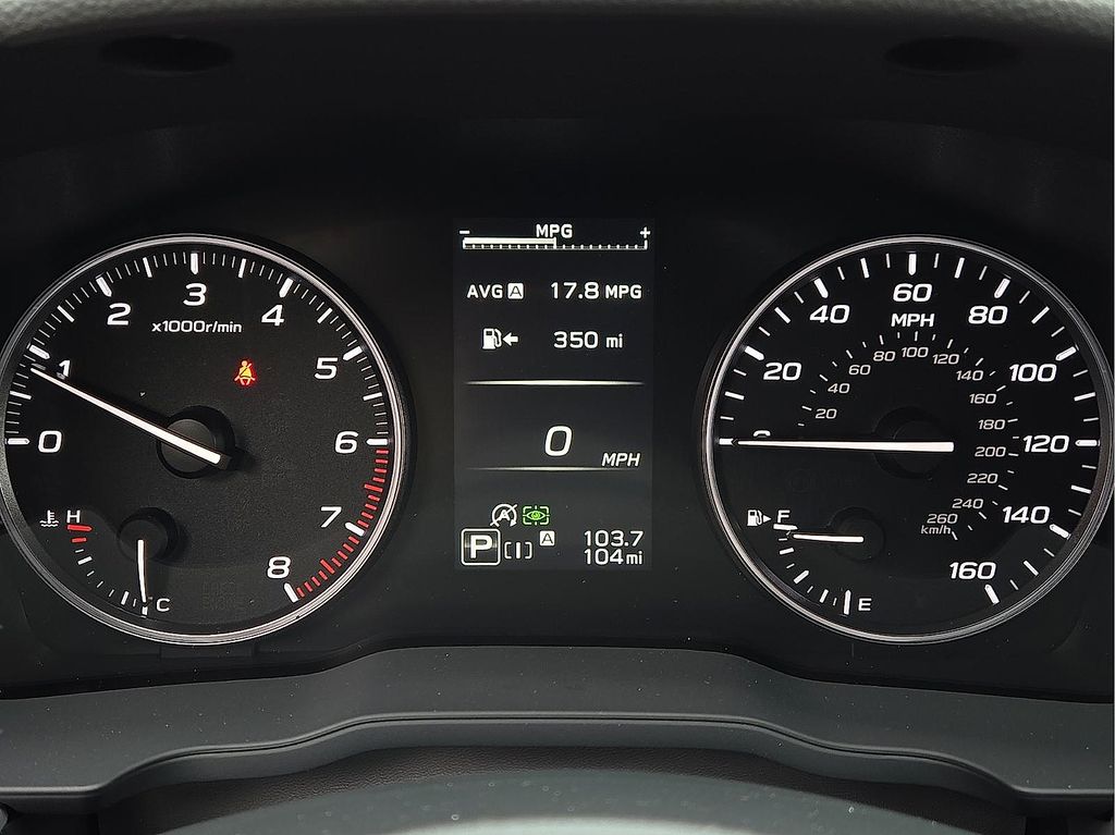 2026 Subaru Crosstrek Limited - Photo 19