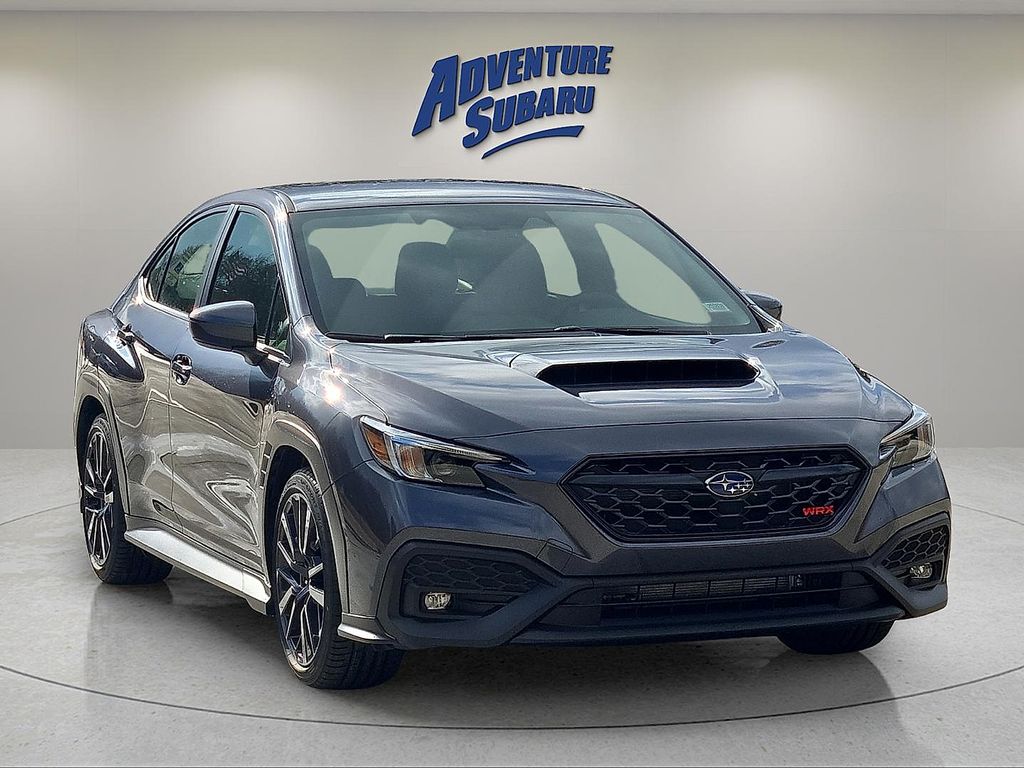2025 Subaru WRX Premium's photo