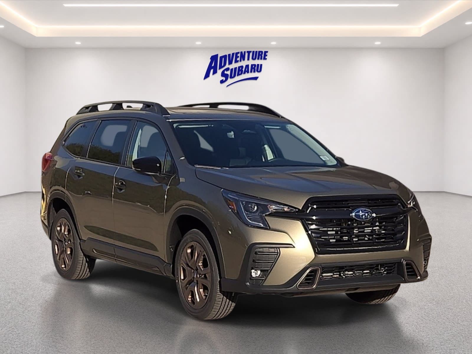 2027 Subaru Ascent