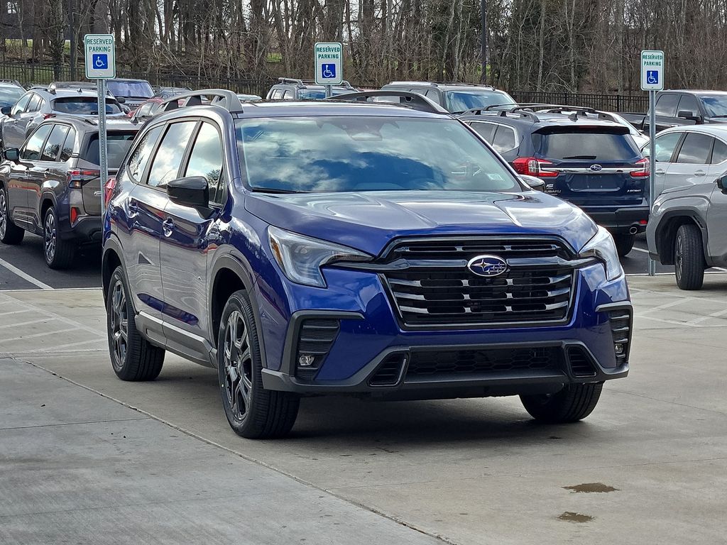 2026 Subaru Ascent Onyx Edition-Touring's photo