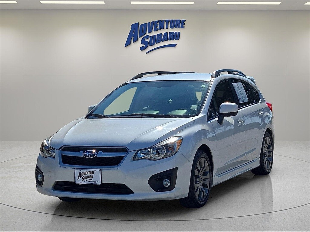 2013 Subaru Impreza 2.0i Sport Premium photo 2
