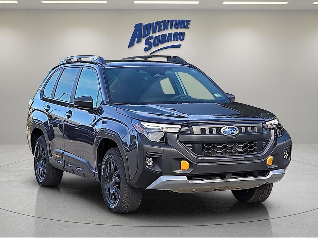New 2026 Subaru Forester Wilderness SUV