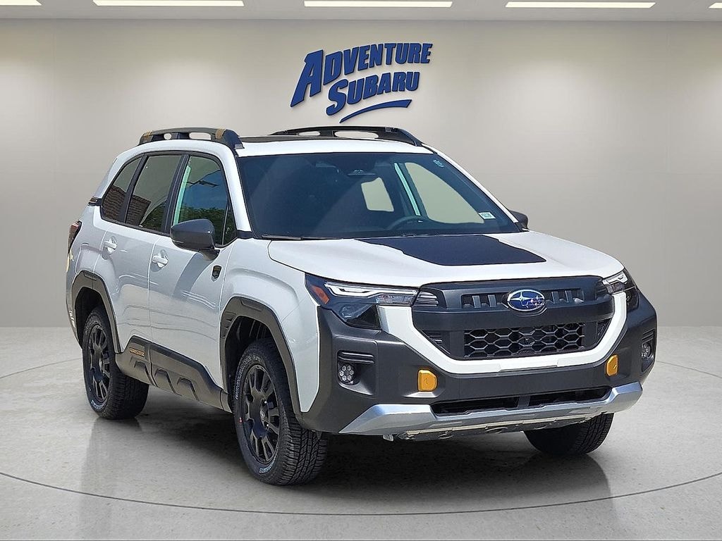 New 2026 Subaru Forester Wilderness SUV