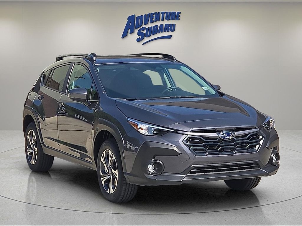 New 2026 Subaru Crosstrek Premium SUV