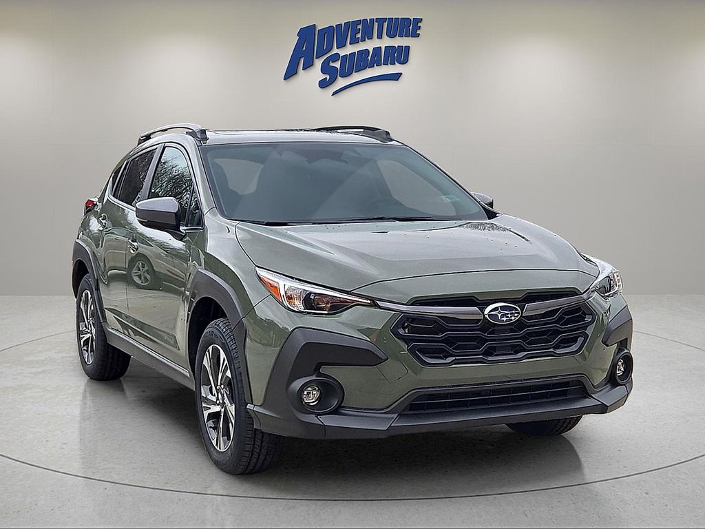2026 Subaru Crosstrek Premium's photo