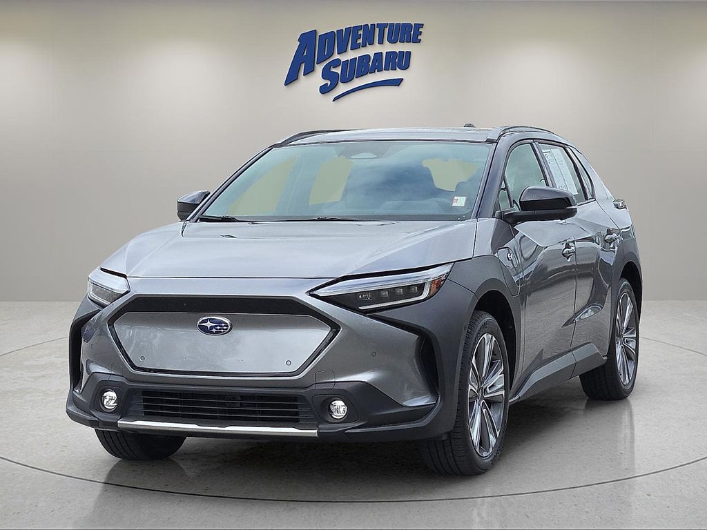 Used 2023 Subaru SOLTERRA Touring with VIN JTMABABA6PA007212 for sale in Fayetteville, AR