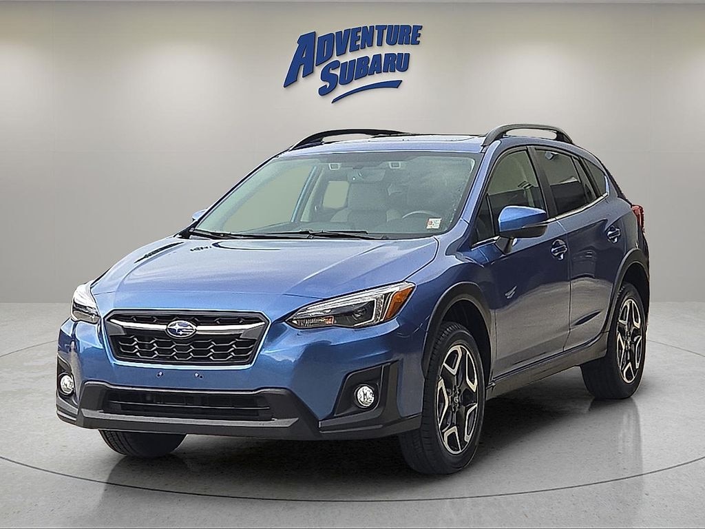 Used 2019 Subaru Crosstrek 2.0i Limited SUV