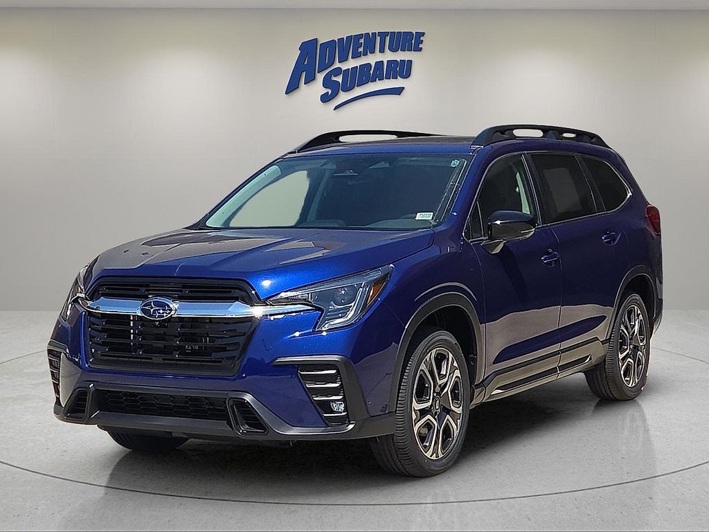 New 2026 Subaru Ascent Limited 8-Passenger SUV