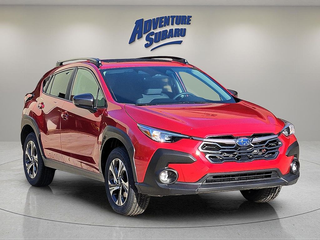 2026 Subaru Crosstrek Premium's photo