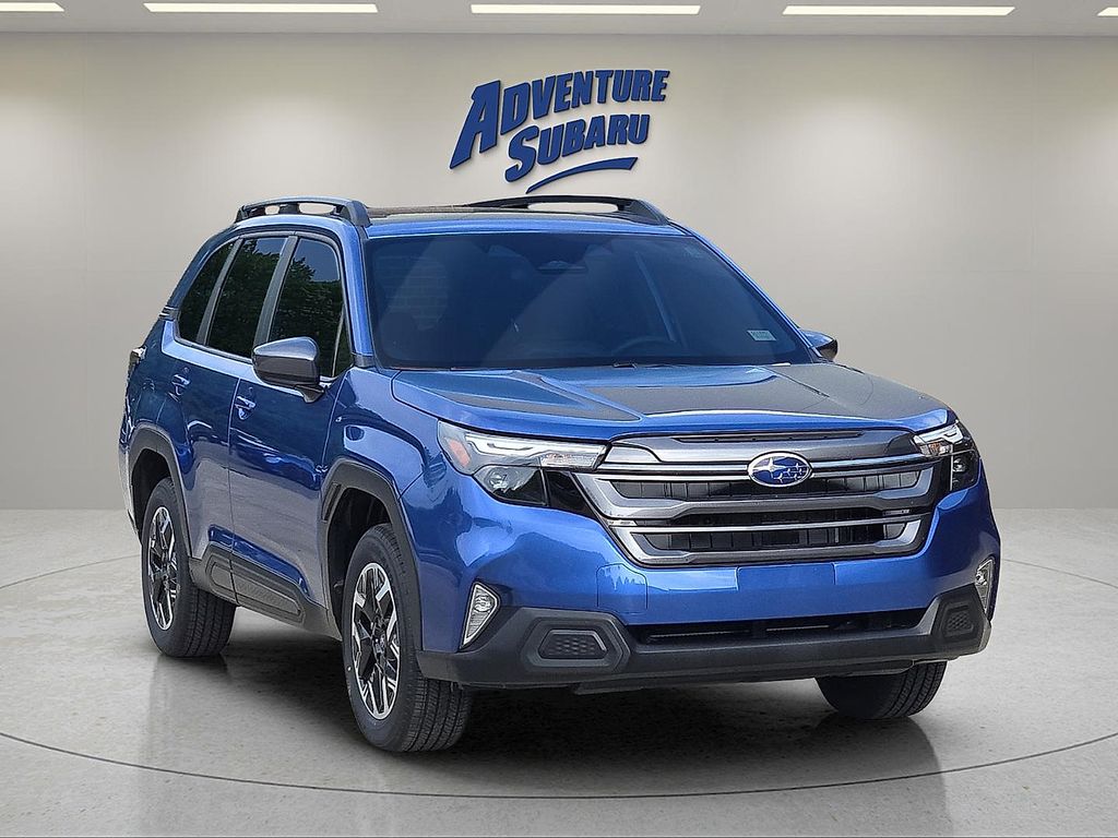 2026 Subaru Forester Premium's photo