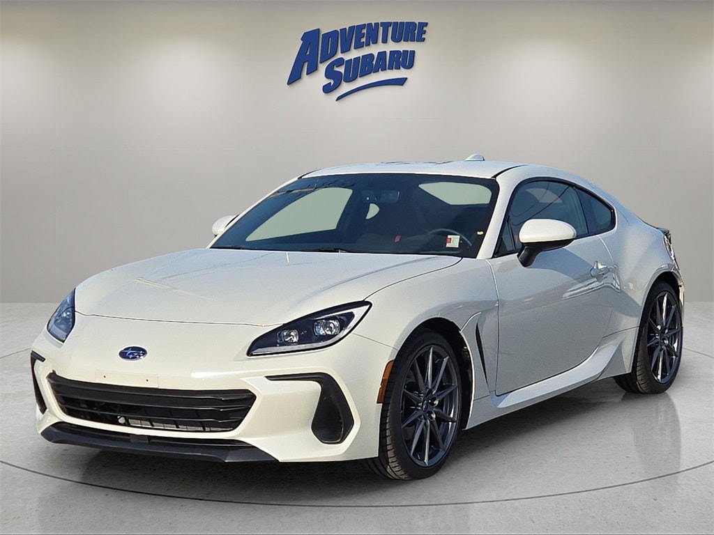 Certified 2023 Subaru BRZ Limited with VIN JF1ZDBE14P9703850 for sale in Fayetteville, AR