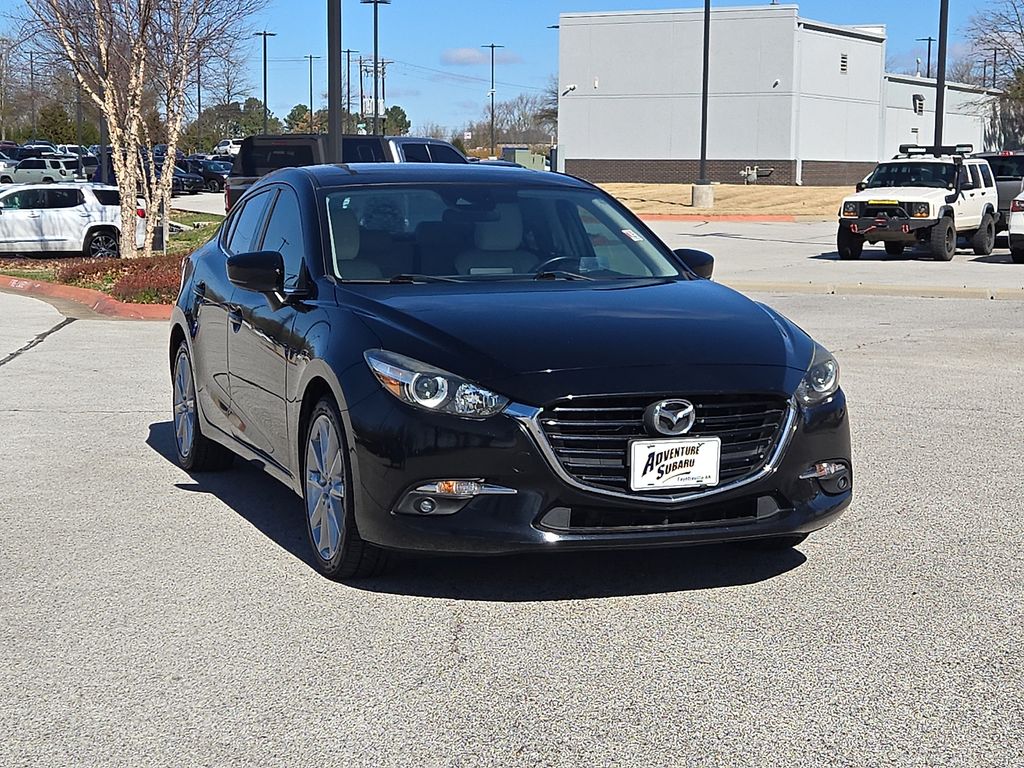2017 Mazda Mazda3 Grand Touring