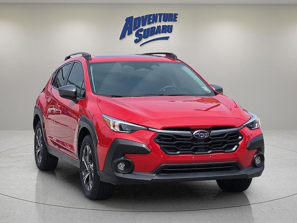 2024 Subaru Crosstrek Premium CVT's photo