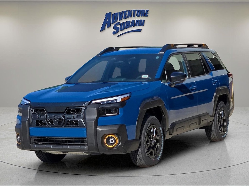 New 2026 Subaru Outback Wilderness SUV