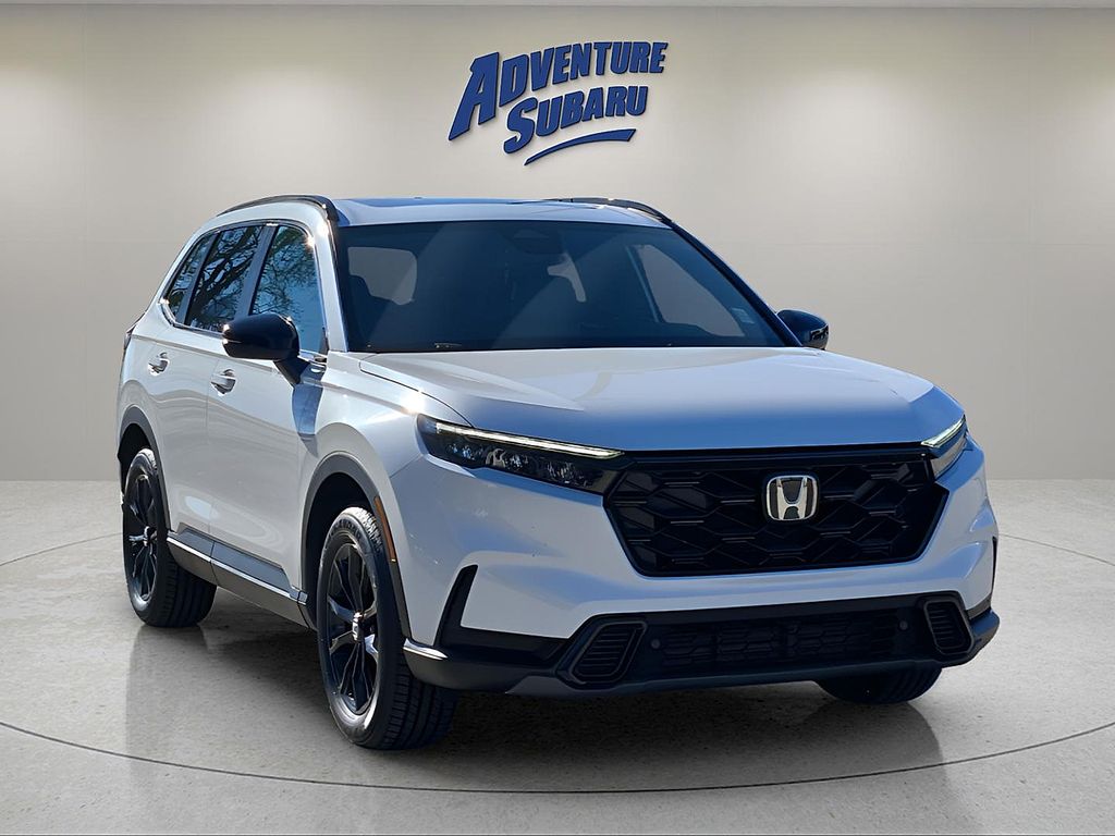 2025 Honda CR-V Sport-L's photo