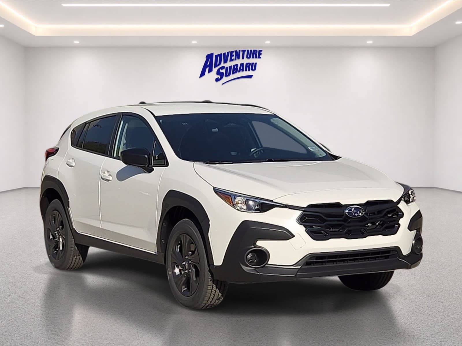 2027 Subaru Crosstrek