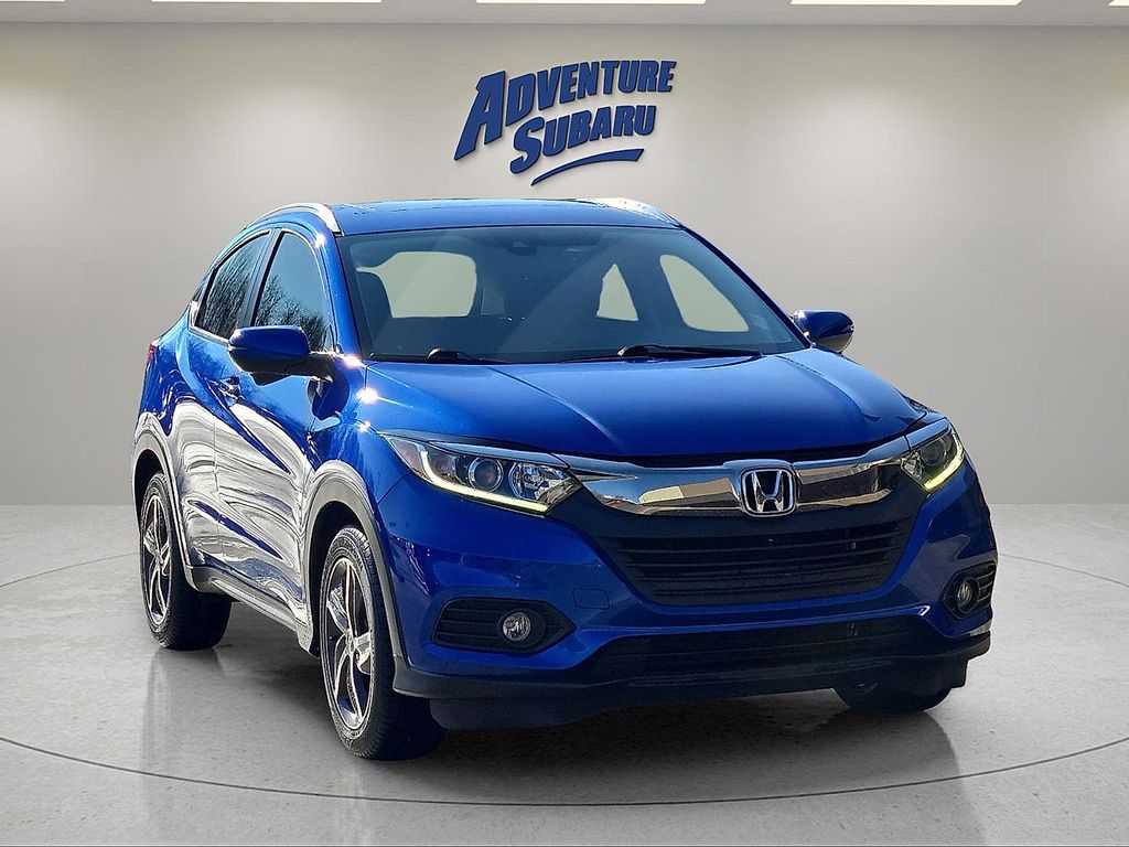 2021 Honda HR-V EX's photo