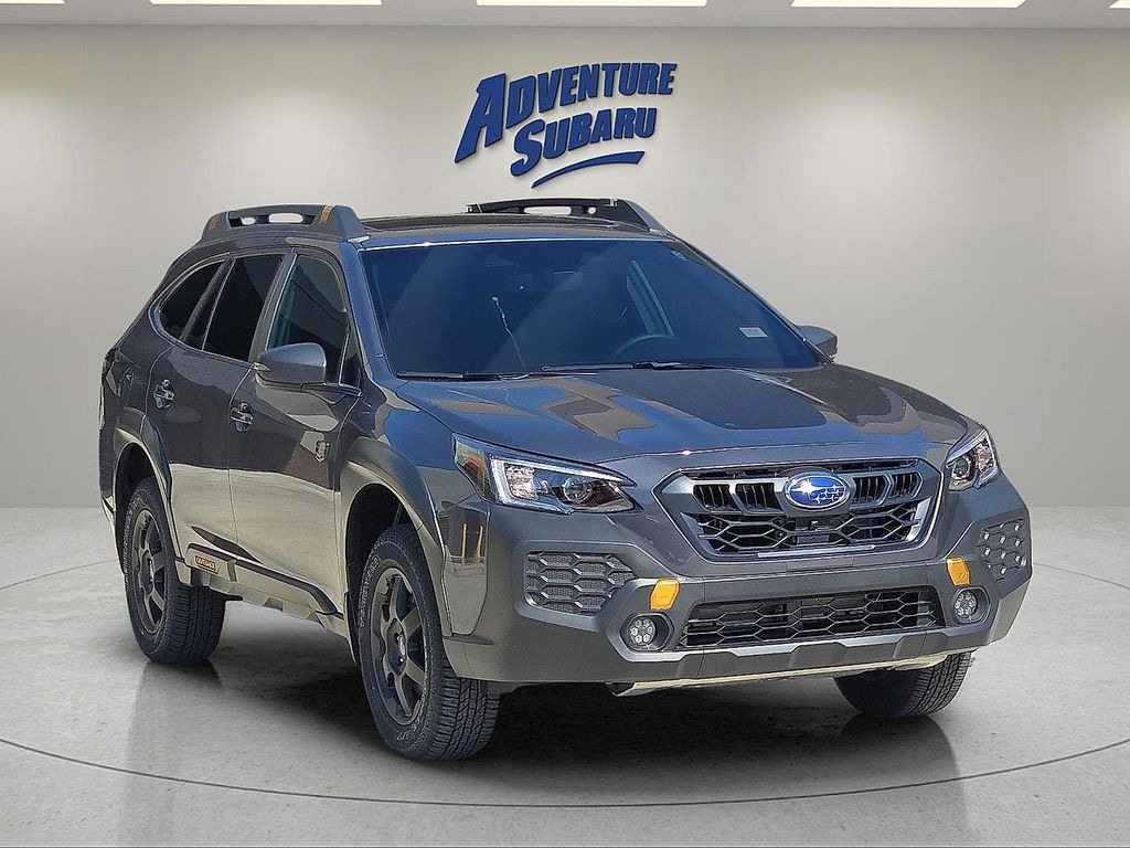 New 2025 Subaru Outback Wilderness SUV