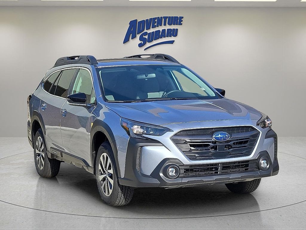 New 2025 Subaru Outback Premium SUV