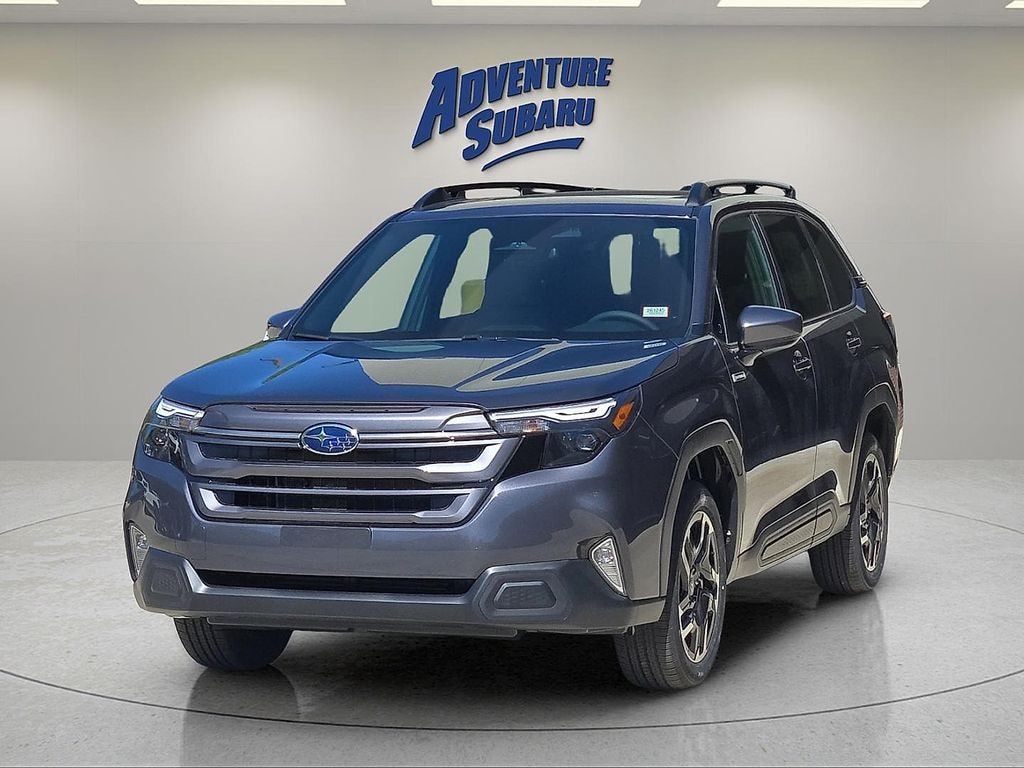 New 2026 Subaru Forester Premium Hybrid SUV
