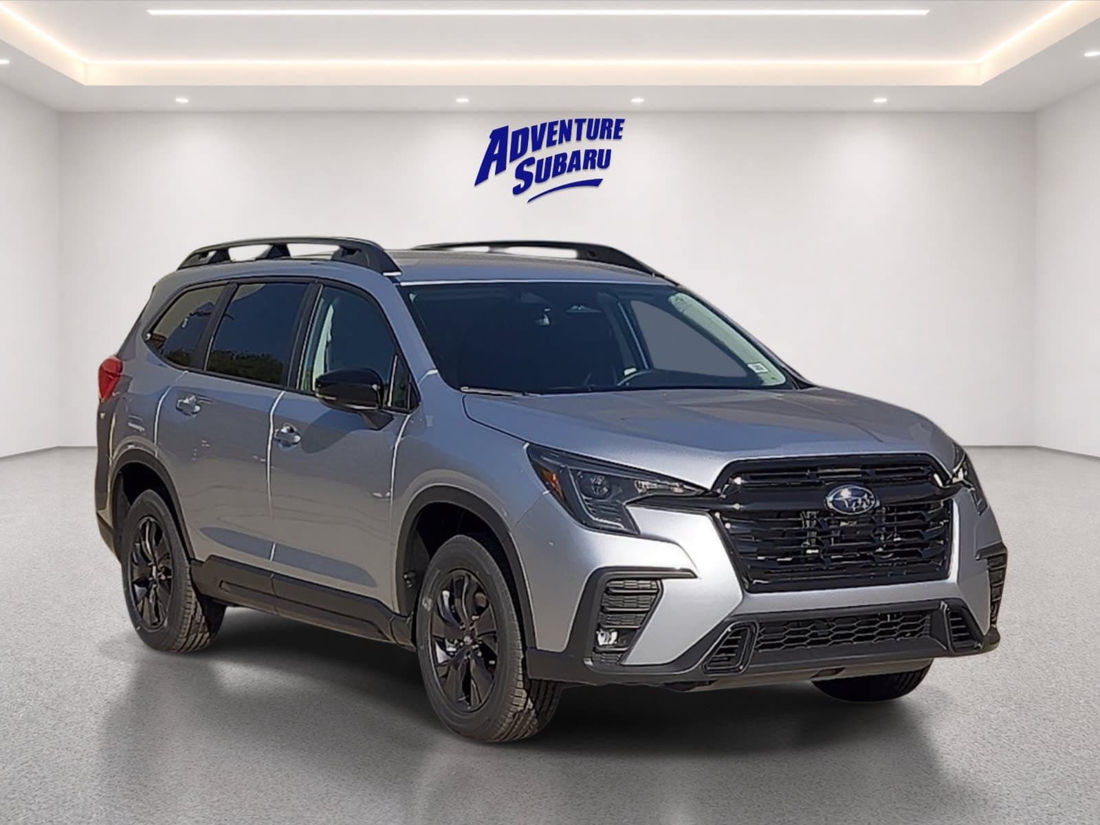 2027 Subaru Ascent
