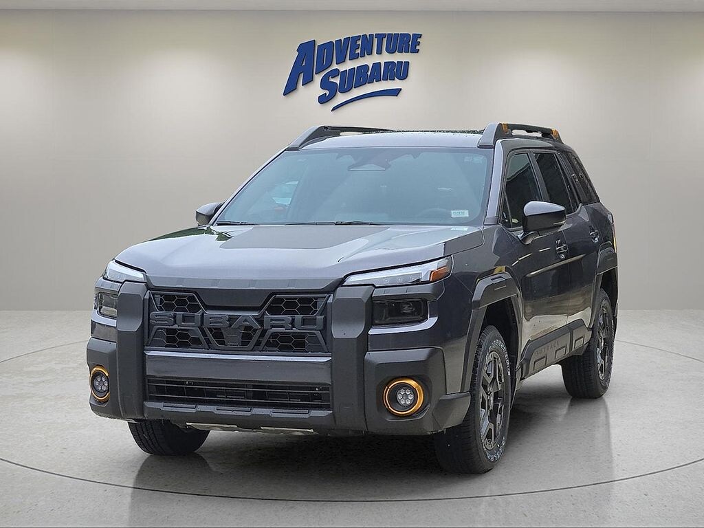New 2026 Subaru Outback Wilderness SUV