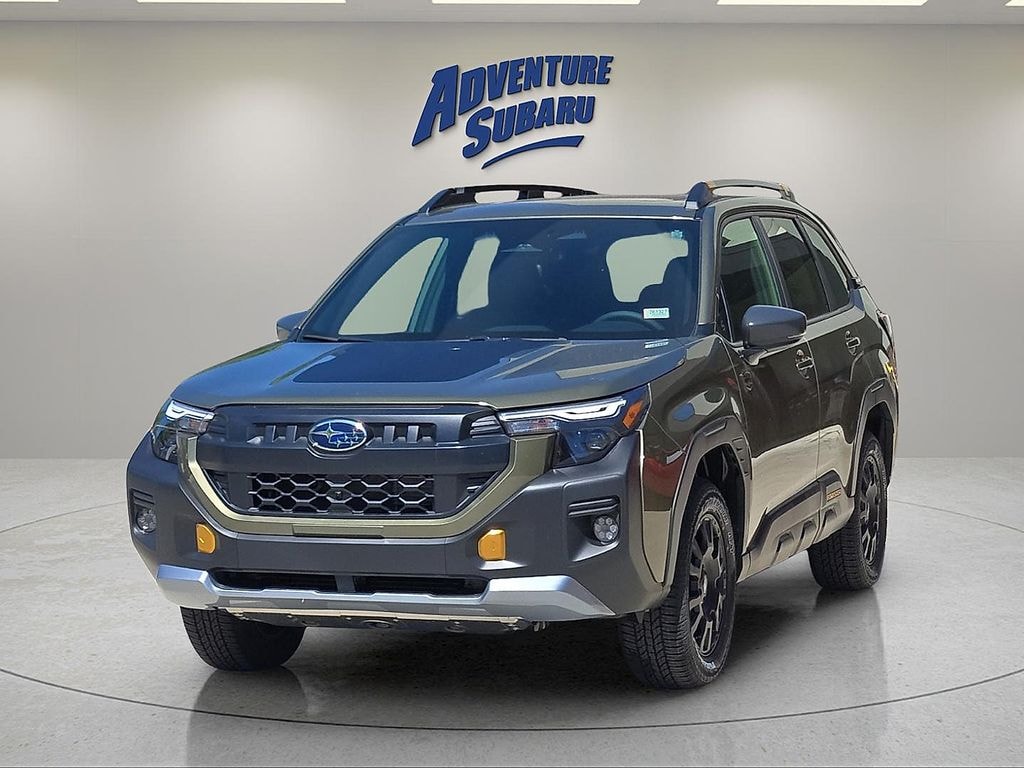 New 2026 Subaru Forester Wilderness SUV
