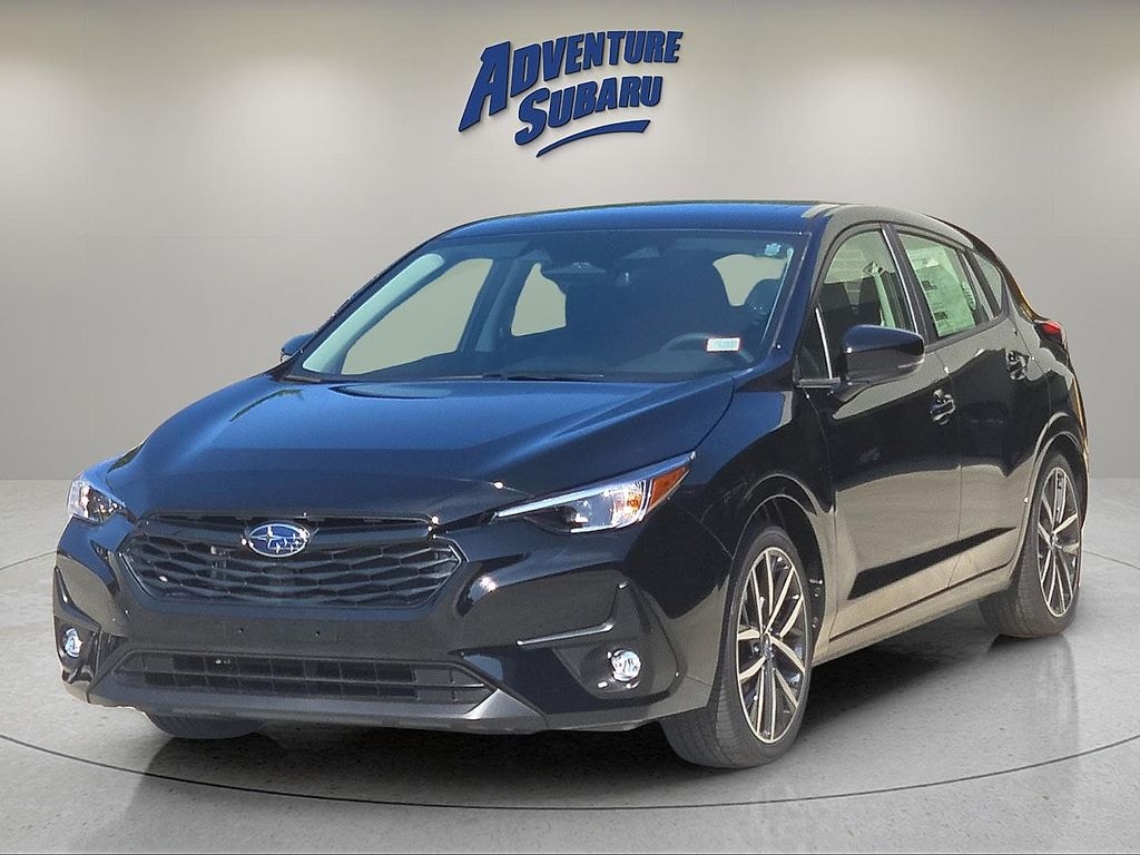 New 2026 Subaru Impreza Sport 5-Door