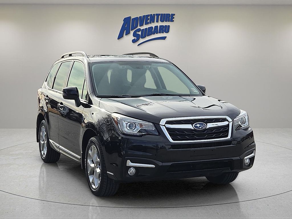 2018 Subaru Forester Touring's photo